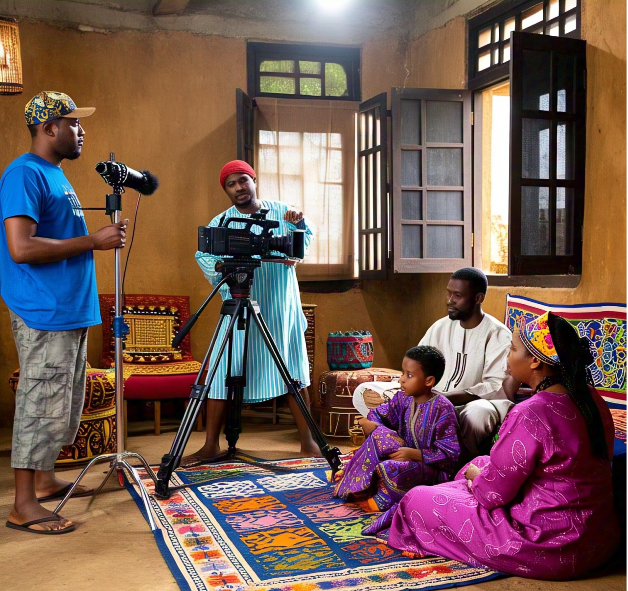 The Next Kannywood Super Star Talent Hunt