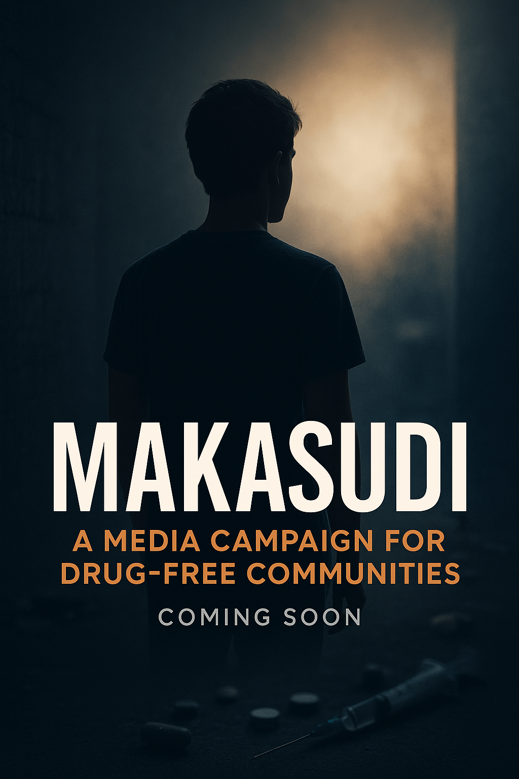 A Powerful Media Campaign for Drug Awareness