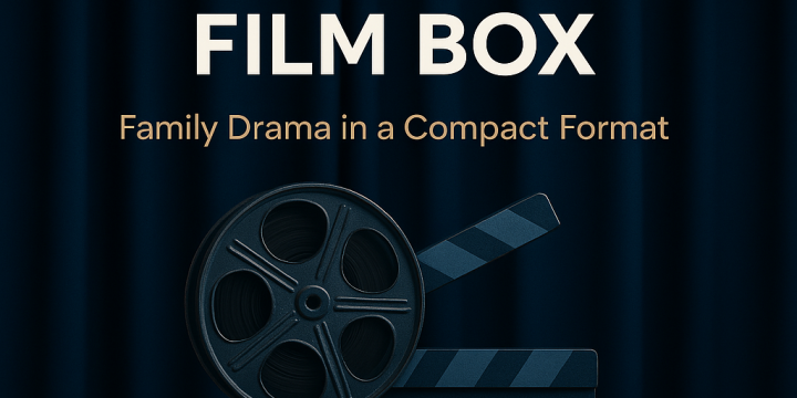 Short Video Film Box and Innovative Family Drama