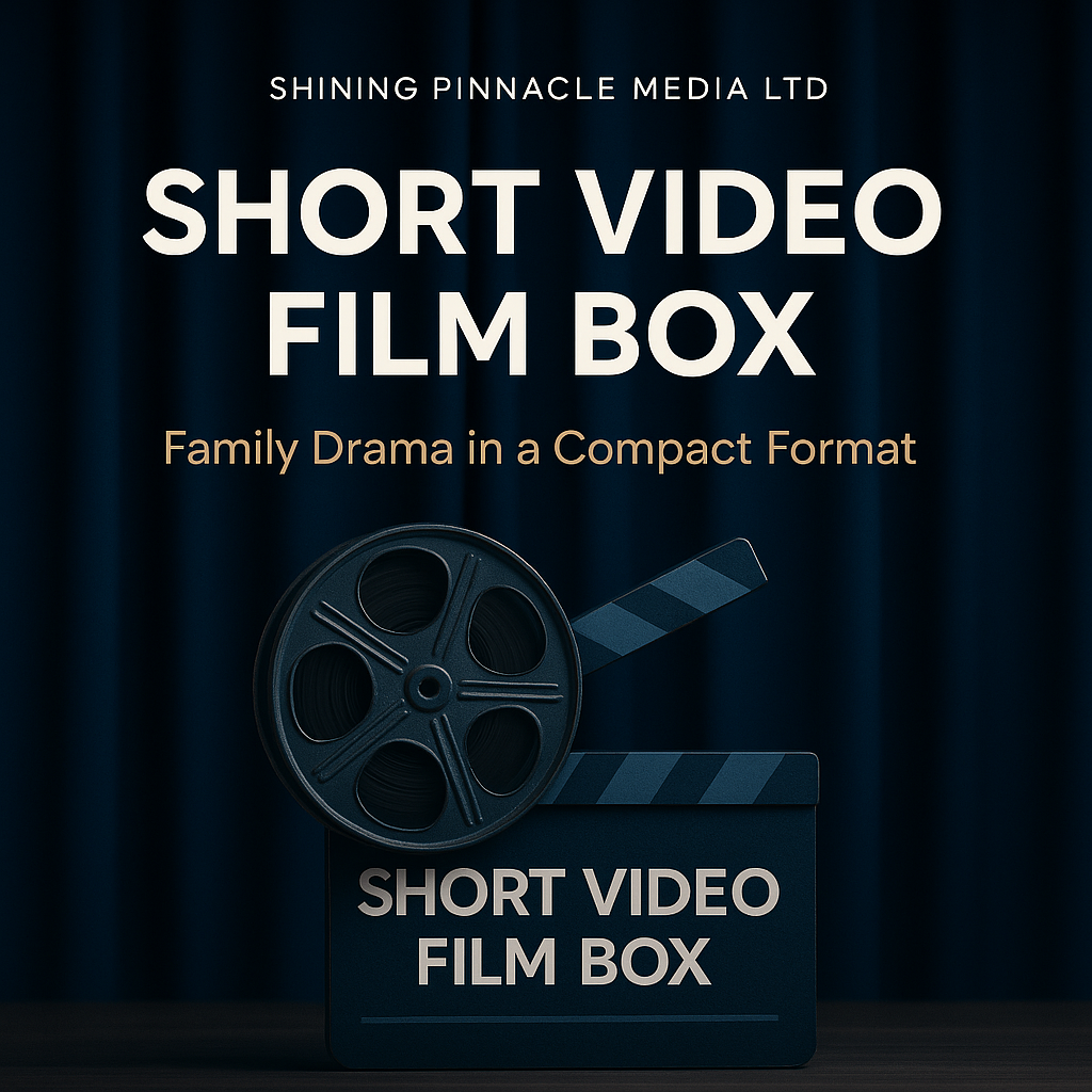 Short Video Film Box and Innovative Family Drama