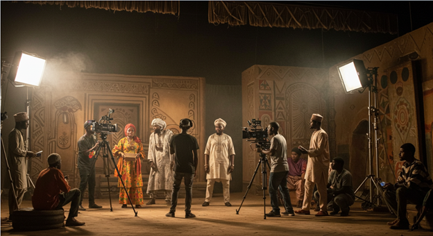 EMPOWERING YOUR VISION THROUGH CREATIVE MEDIA