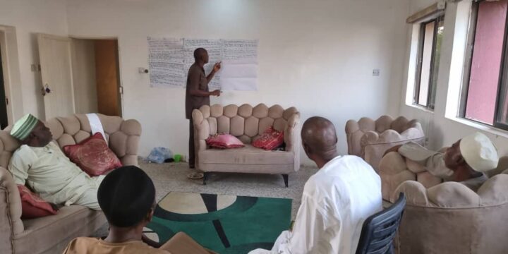 KAURAN BAUCHI: GWAMNA BALA,  IKON ALLAH.