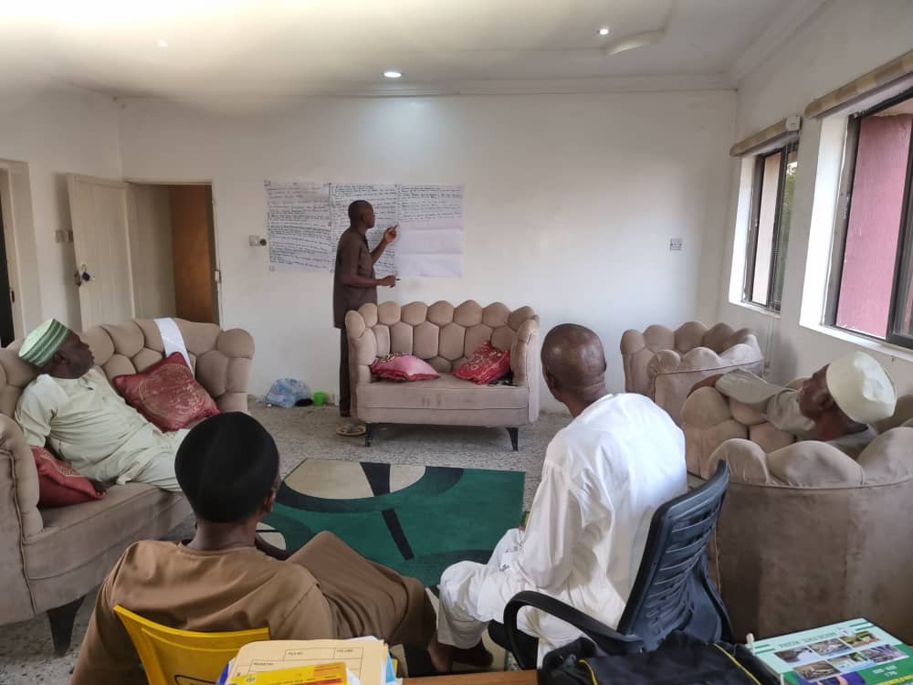 KAURAN BAUCHI: GWAMNA BALA,  IKON ALLAH.